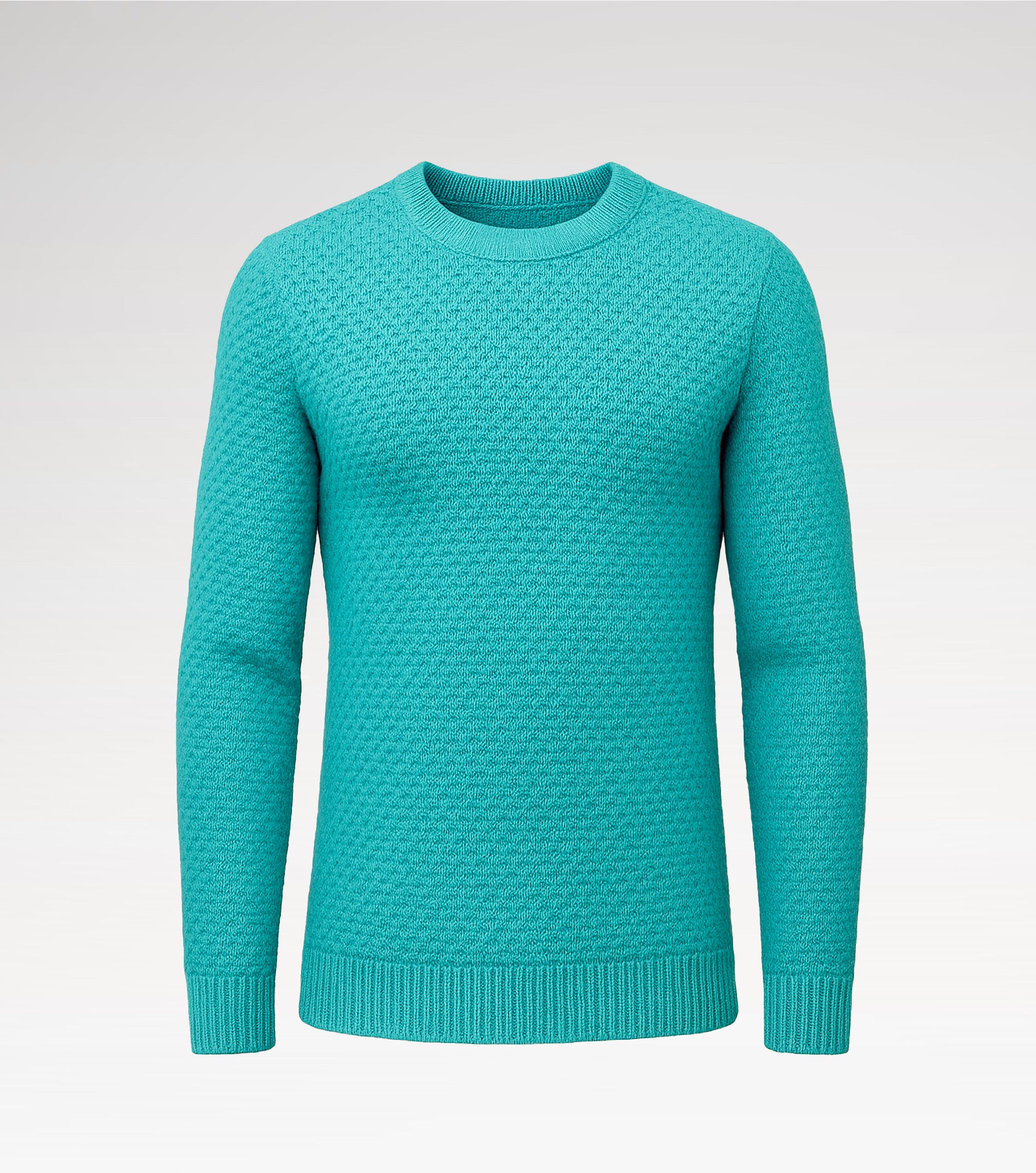 Fine Knit Merino Crewneck