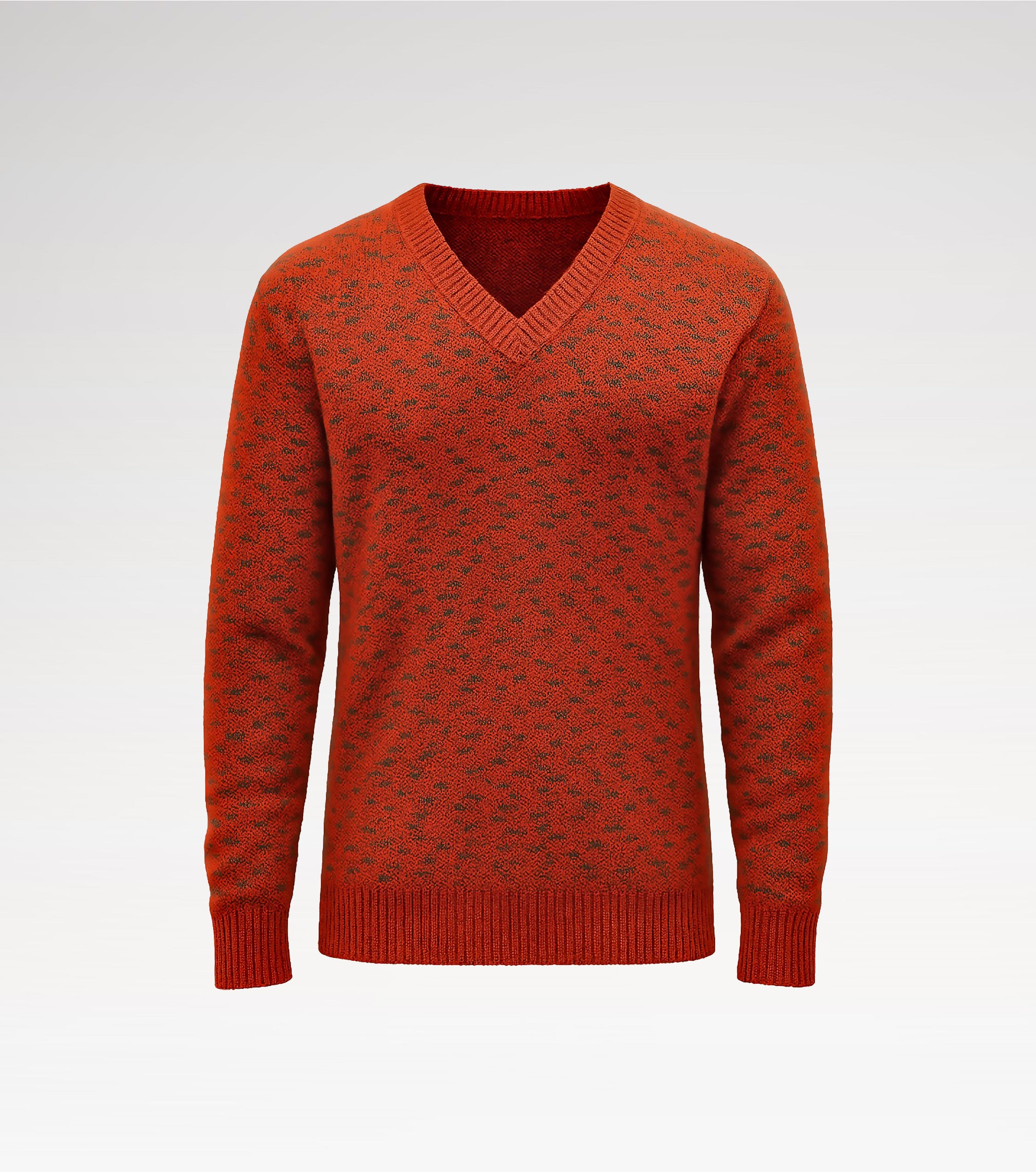 Ember V-Neck Sweater