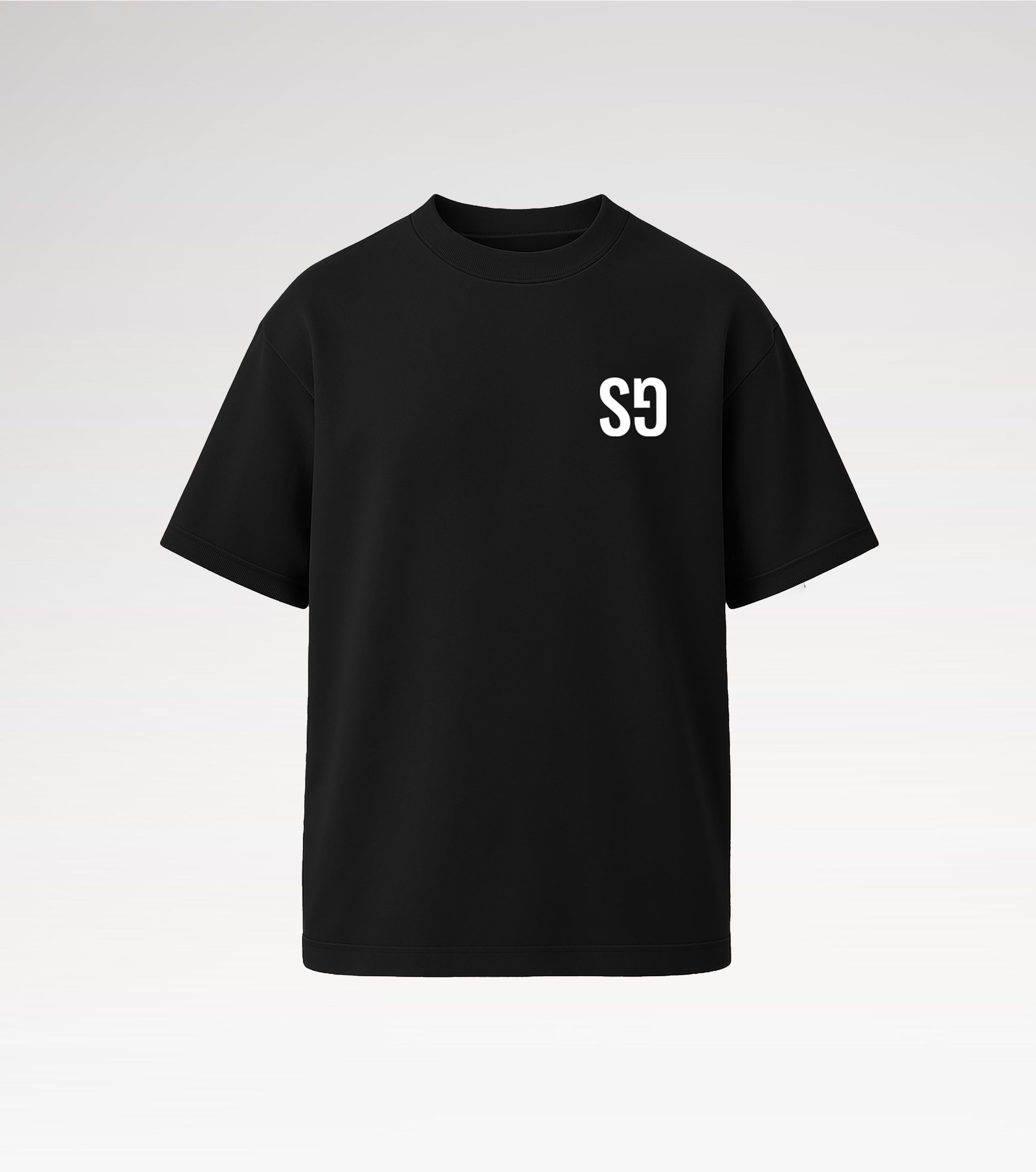 BBF Typography Cotton T-Shirt