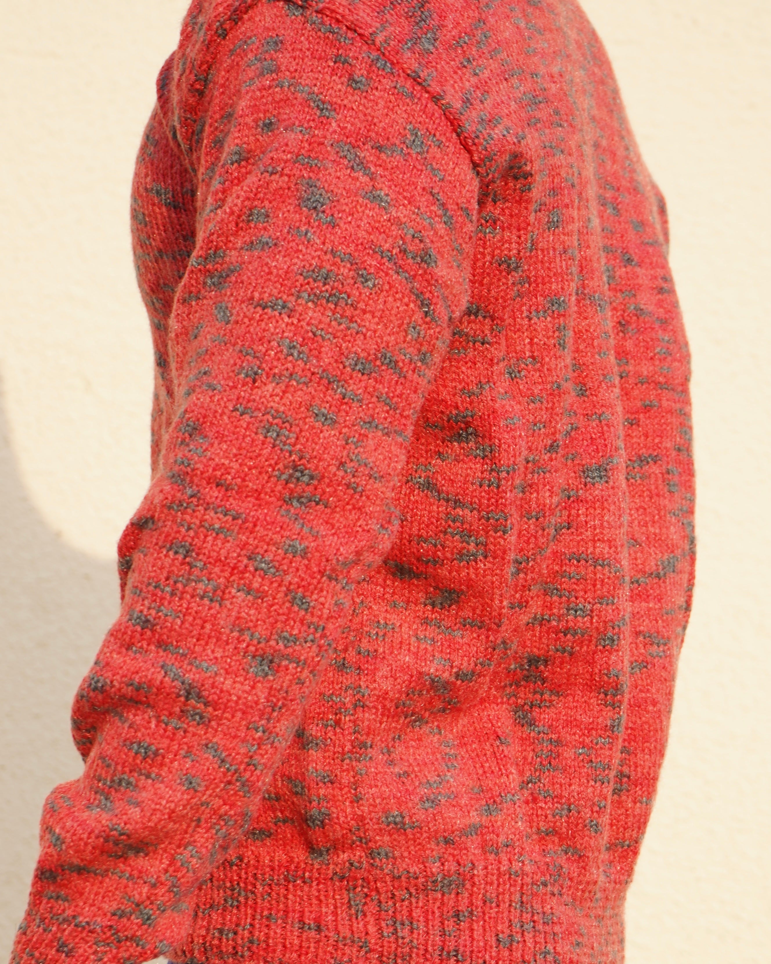 Ember V-Neck Sweater