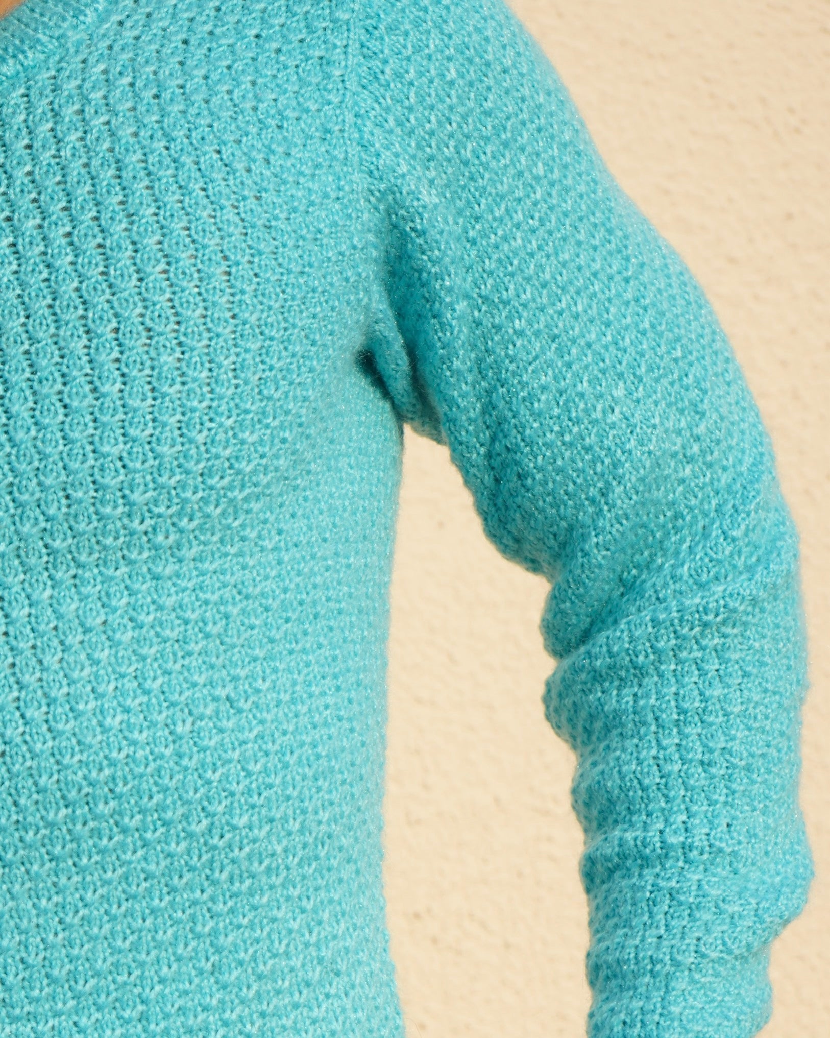 Fine Knit Merino Crewneck