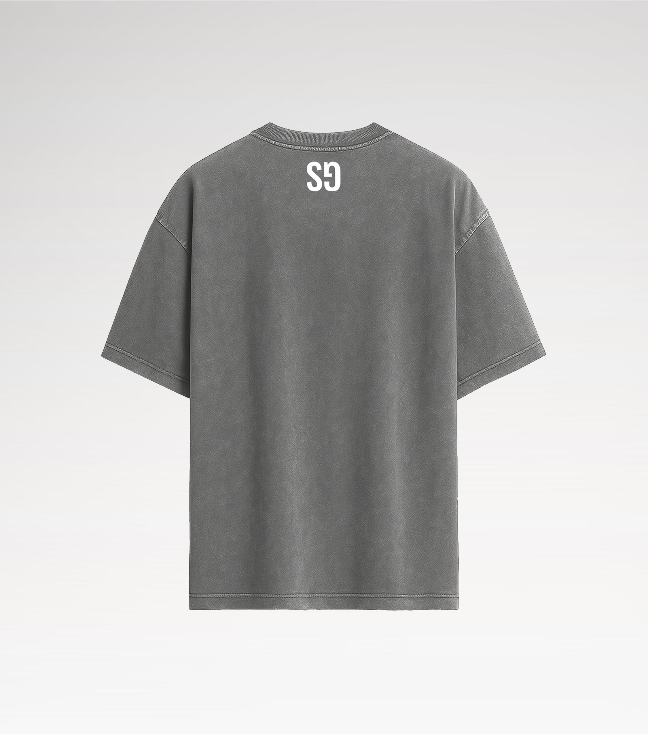 Vintage-Effect T-Shirt