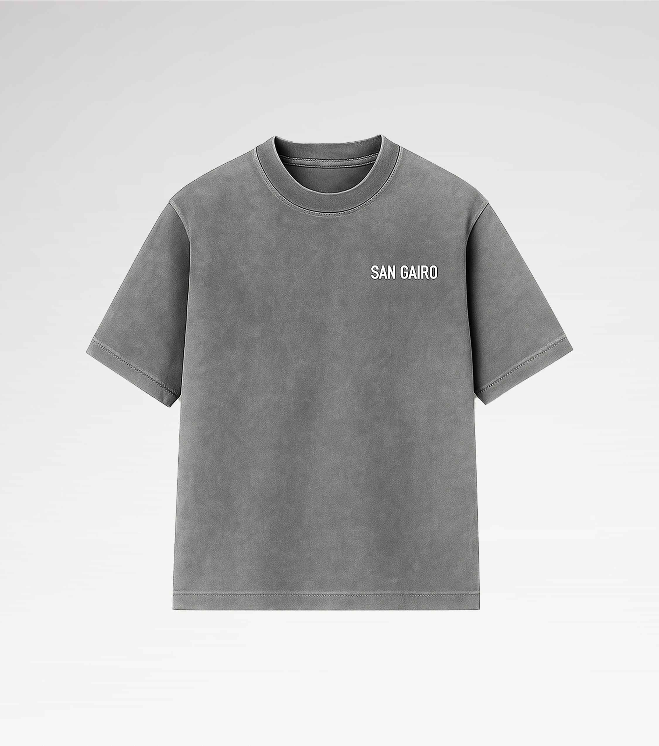 Vintage-Effect T-Shirt