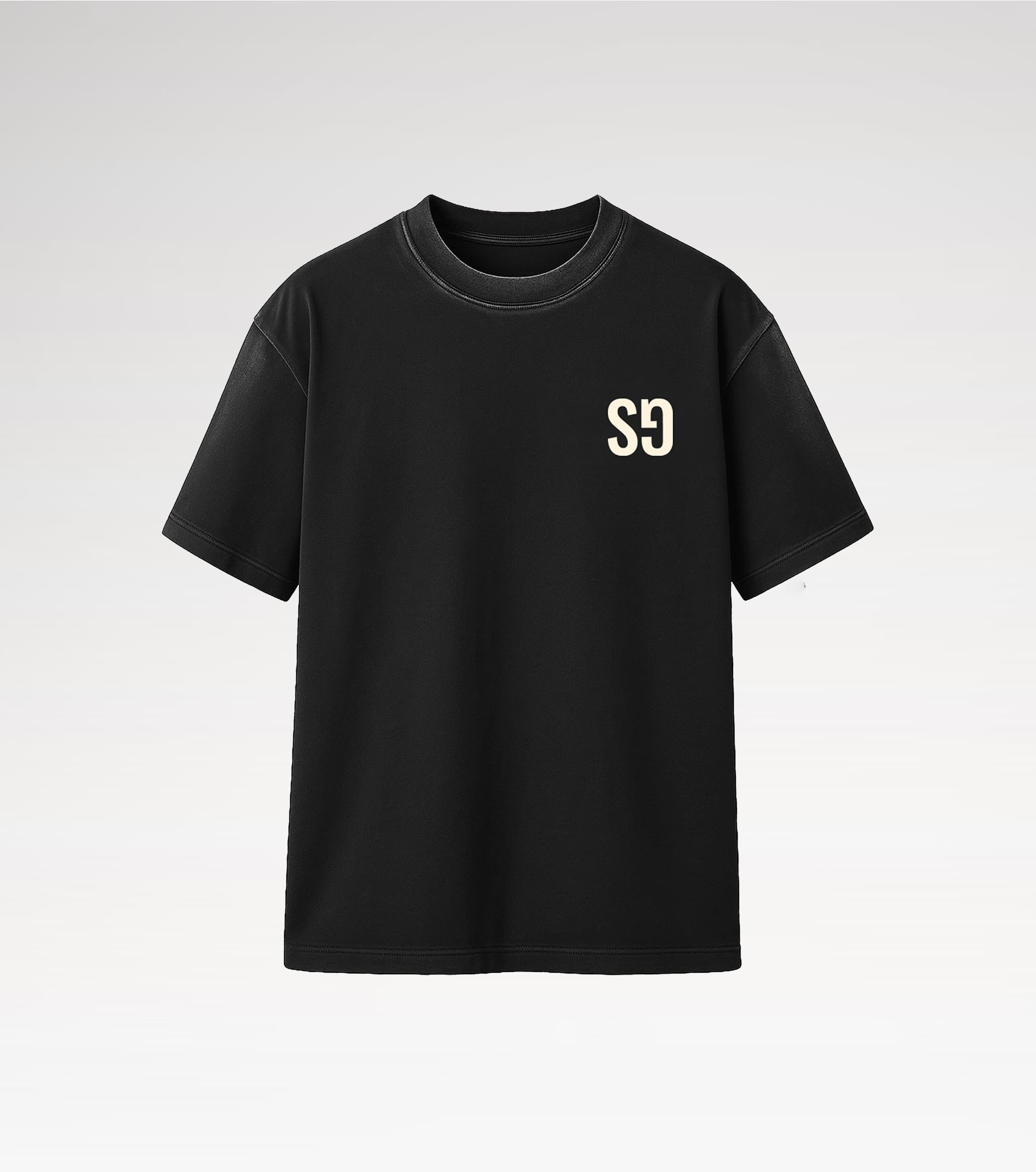 Specimen 06 · Obsidienne Lavée Vintage Wash with Architectural Rib and Epilogue Script, front
