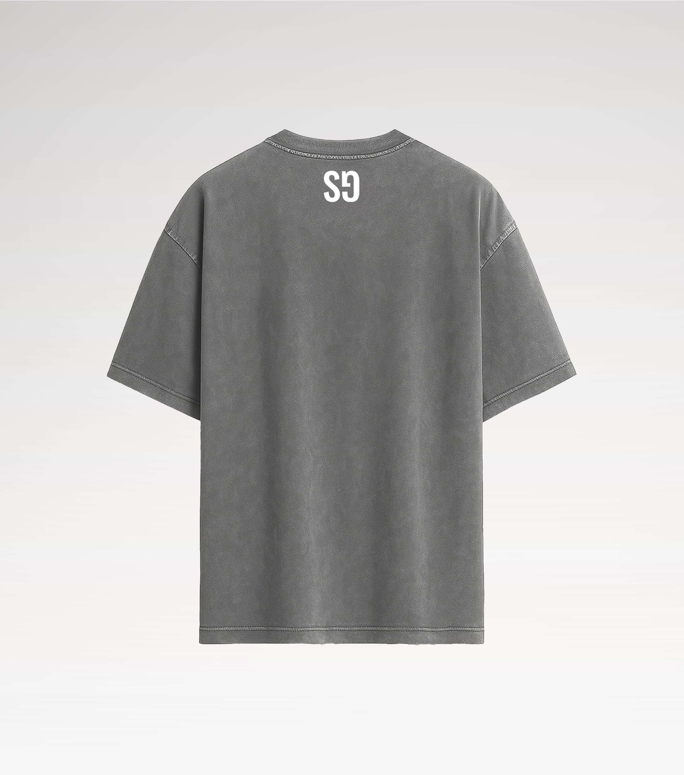 Specimen 04 · Ardoise Fumée Double-Weave with Precision Cold-Pigment Seal, back