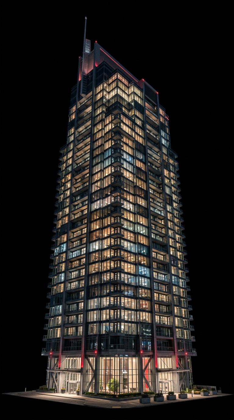 BG Tower
