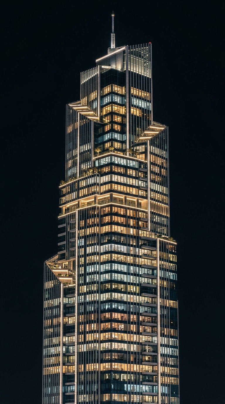 BG Tower