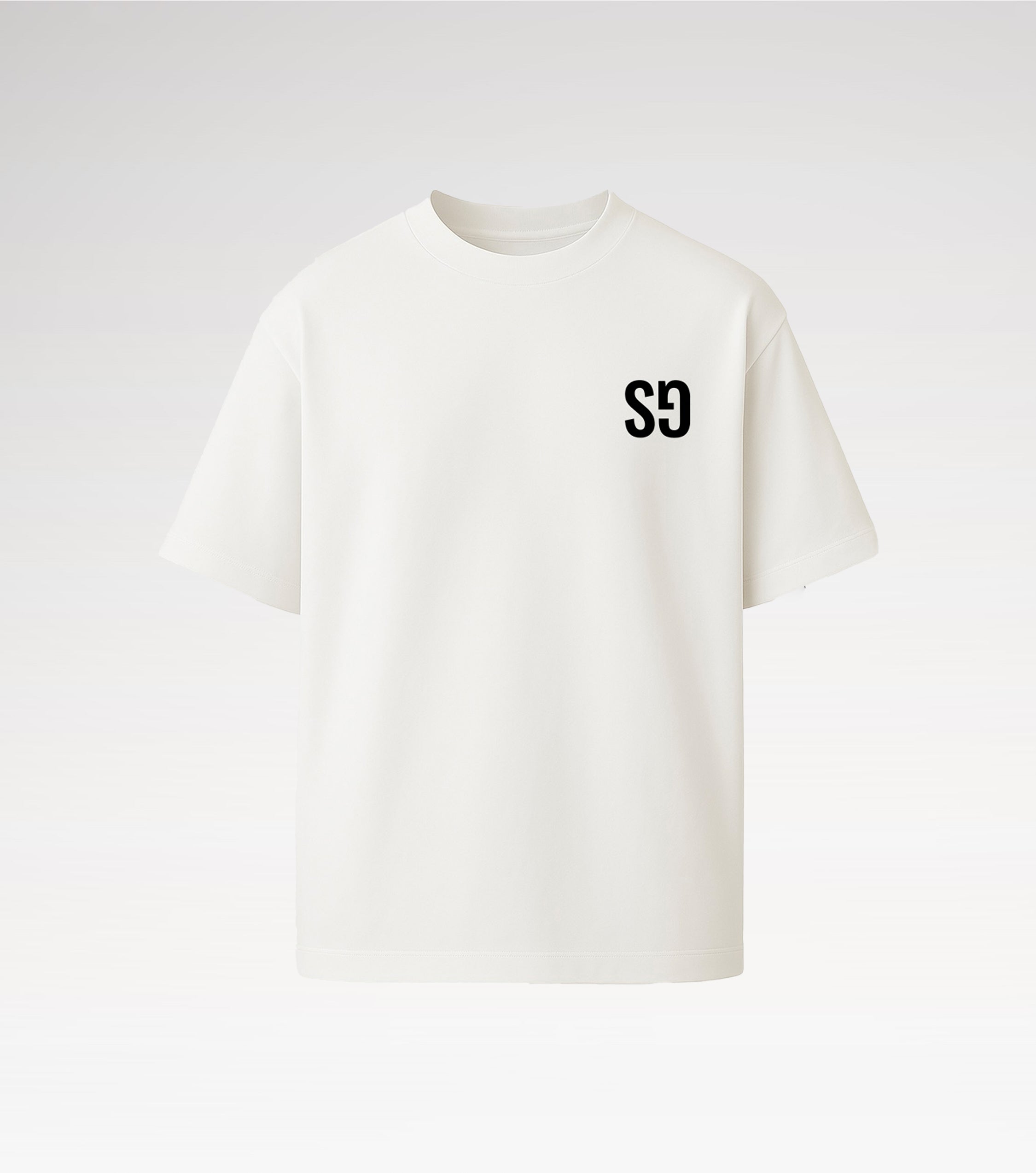 Cotton Jersey T-Shirt With Logo