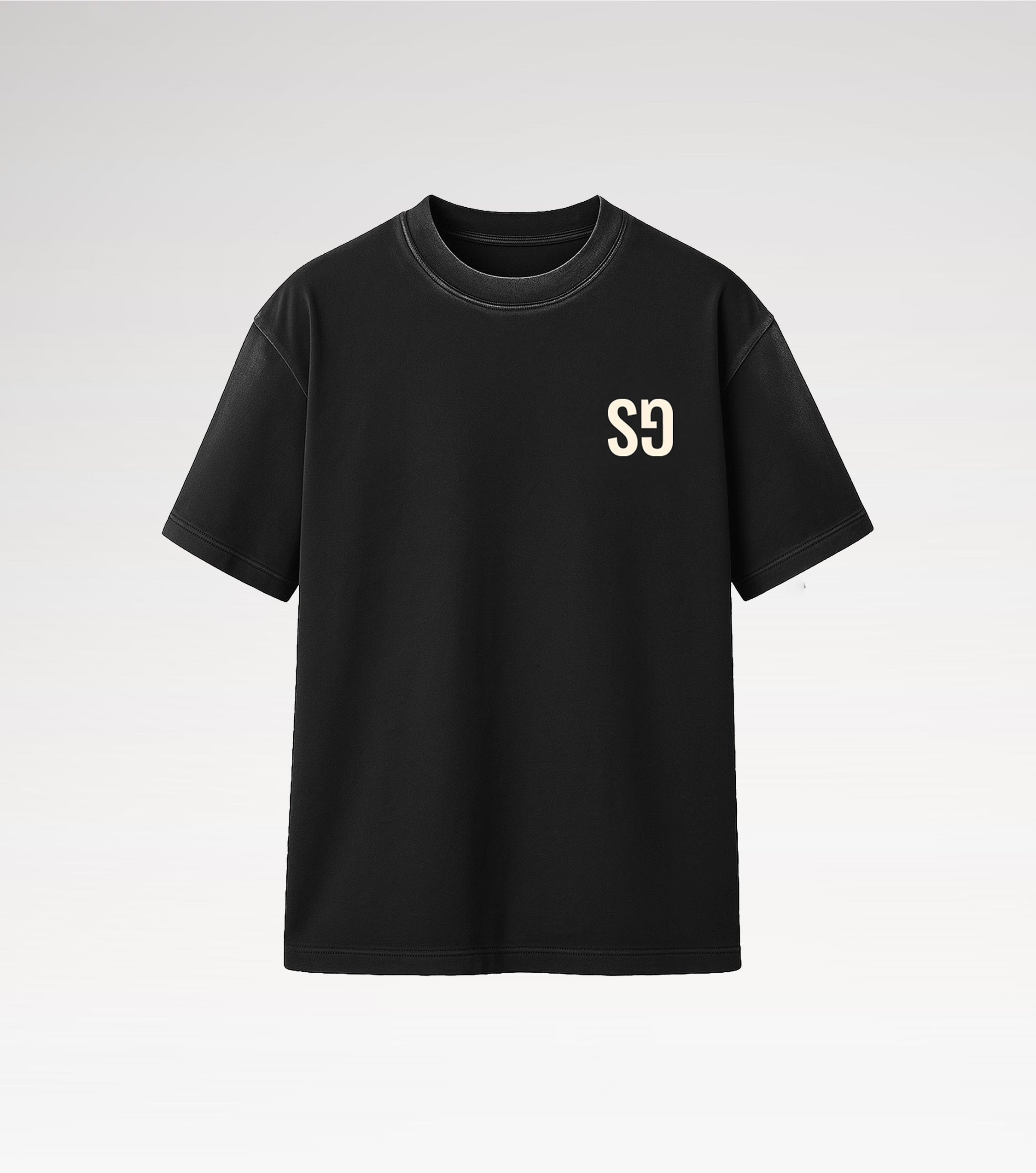 Patina Vintage Typography T-Shirt