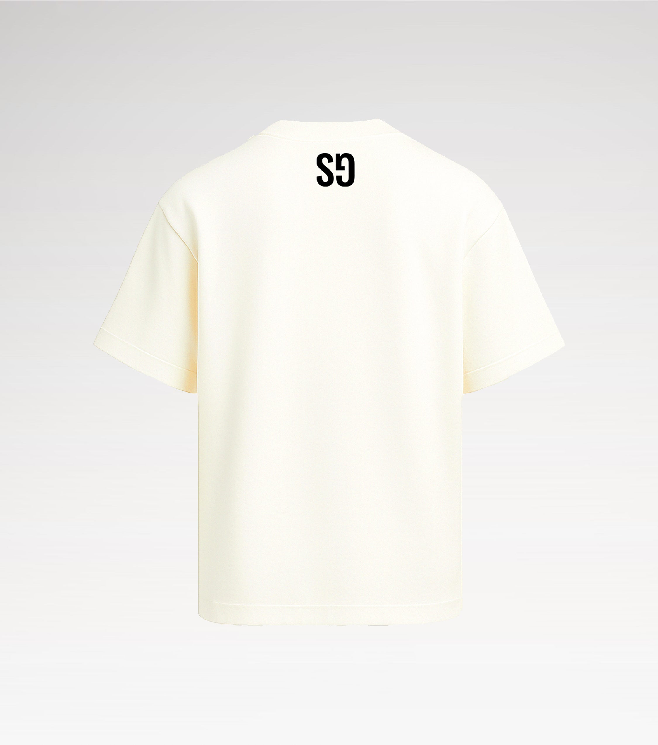 Off-White Cotton T-Shirt