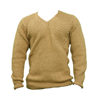 The Camel Knit